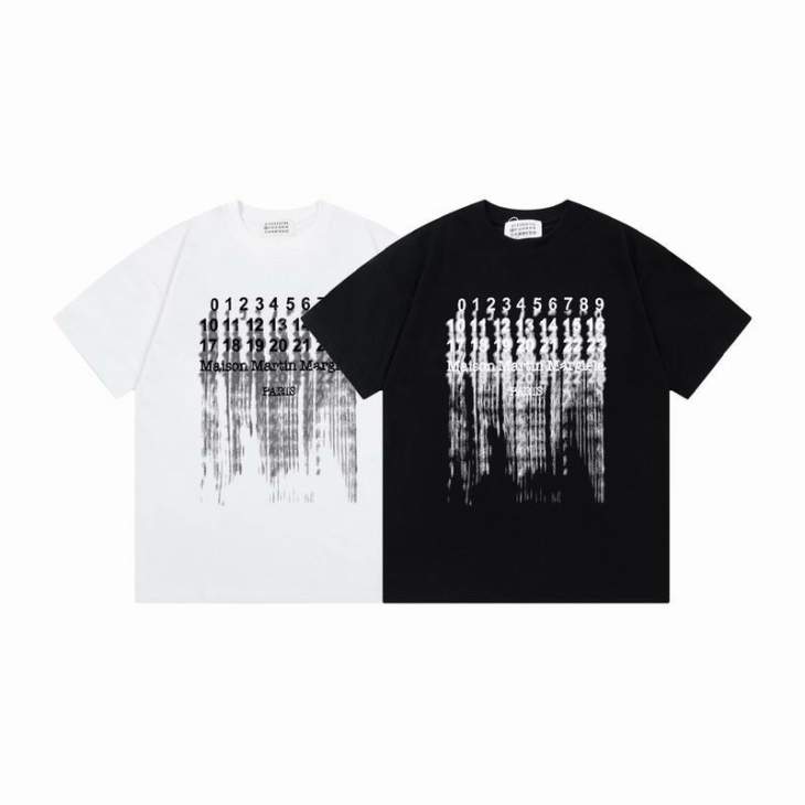 Picture of Maison Margiela T Shirts Short _SKUMaisonMargielaM-2XL55txM0346519